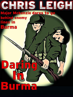 cover image of Daring In Burma